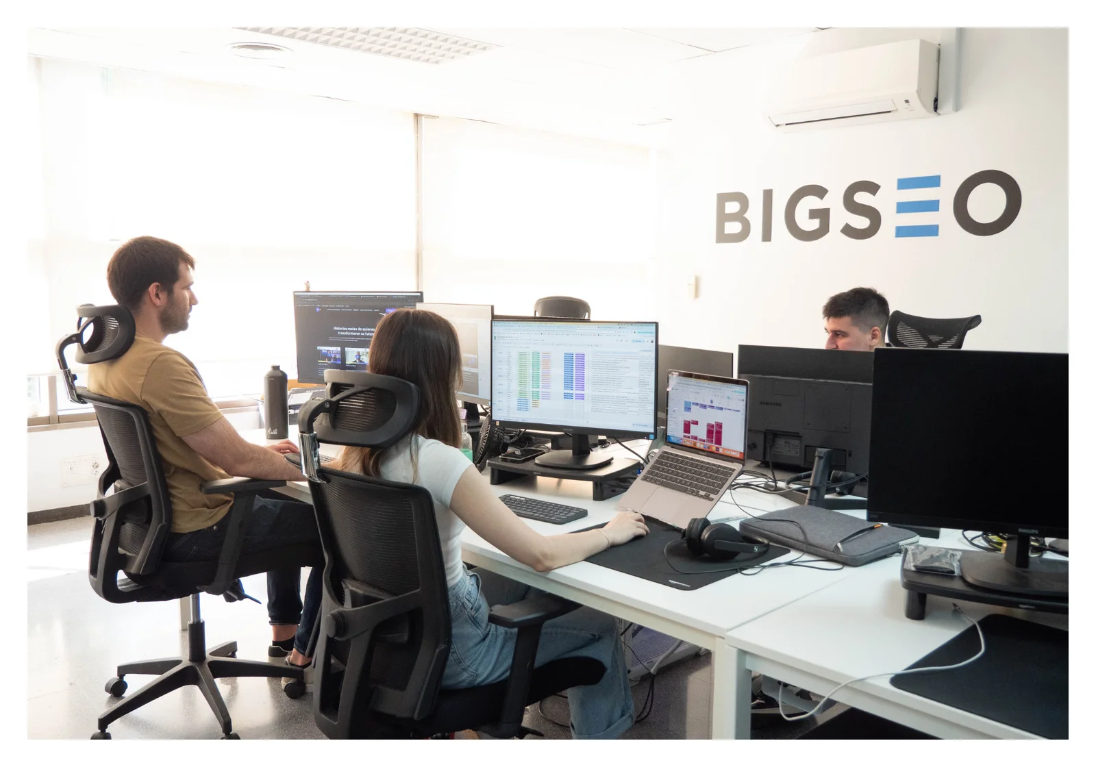 Equipo BigAcademy